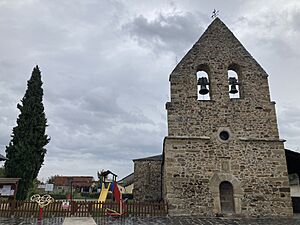 Archivo:Iglesia parroquial de San Pedro en Magaz de Arriba