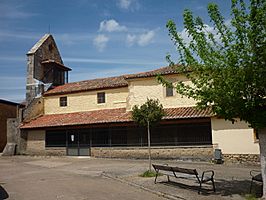 Iglesia de Santas Justa y Rufina de Barrillos