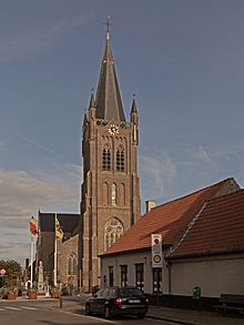 Archivo:Jabbeke, de Sint Blasiuskerk oeg88727 foto10 2015-09-28 17.02