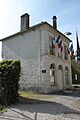 Jaucourt (Aube) Mairie 768