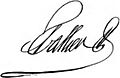 Jean-Lambert TallienSignature