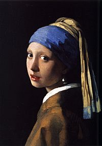 Archivo:Johannes Vermeer (1632-1675) - The Girl With The Pearl Earring (1665)