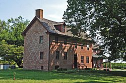 John and Elizabeth Remington House, Cumberland County, NJ.jpg