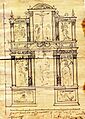 Juan de lumbier-retablo borja