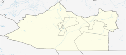 Satpayev ubicada en Provincia de Ulytau