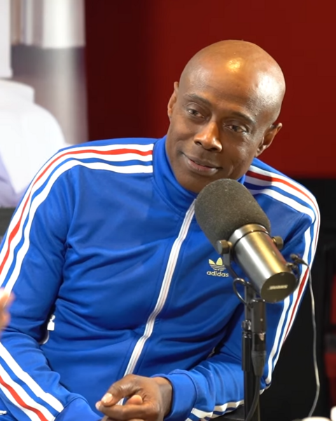 Kem WBLS interview 2023