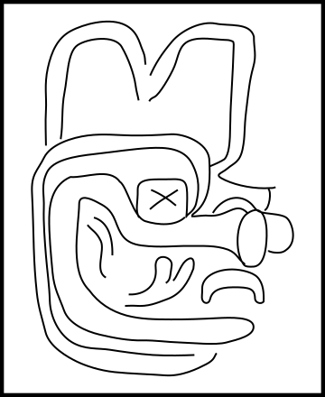 Las Limas right leg