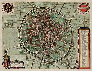 Leuven, Belgium ; Atlas Van Loon.jpg