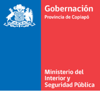 Archivo:Logotipo de la Gobernación de Copiapó
