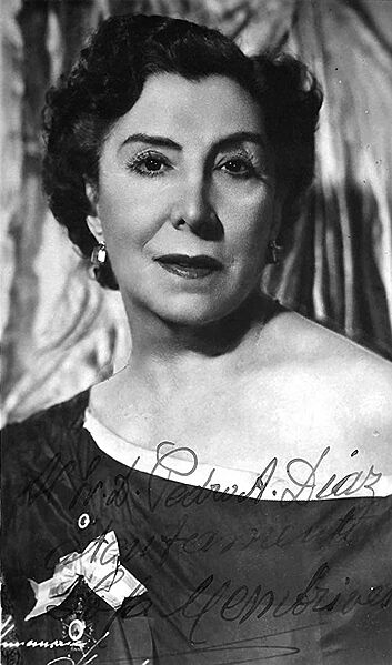 Lola Membrives by Annemarie Heinrich