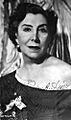 Lola Membrives by Annemarie Heinrich