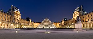 Archivo:Louvre Museum Wikimedia Commons
