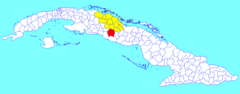 Manicaragua (Cuban municipal map).png