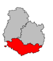 Map arrondissement code 211