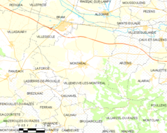 Map commune FR insee code 11254.png