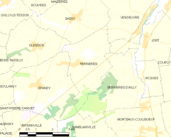 Map commune FR insee code 14497.png