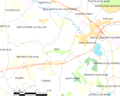 Map commune FR insee code 14534.png