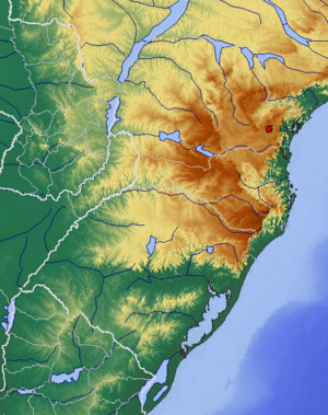 Archivo:Mapa de relevo do Sul do Brasil