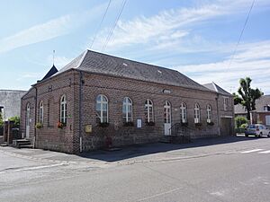 Archivo:Marcy-sous-Marle (Aisne) mairie
