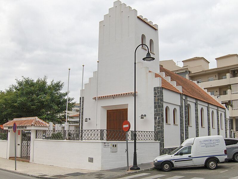 Margrethenkirken Mijas
