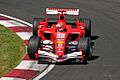 Michael Schumacher Canada 2006