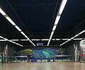 Mural Metro Francos Rodriguez