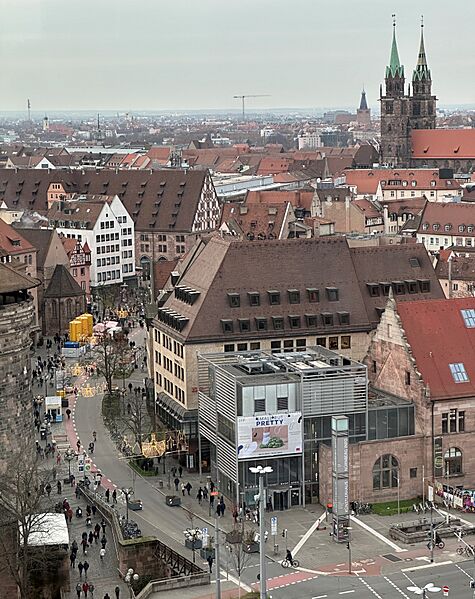 Nürnberg (A. B. Spritzer)