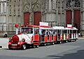 Nantes Petit Train Touristique R01