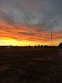 Ocaso Villa Regina - Argentina