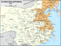 OcupaciónJaponesaDeChina1940