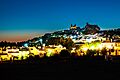 Olvera al Atardecer