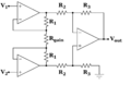 Opampinstrumentation