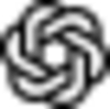 OpenAI logo 2025 (symbol).svg