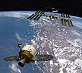 Orion ISS (Sept 2006)