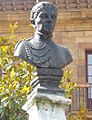 Oviedo - Monumento a Rafael del Riego 2