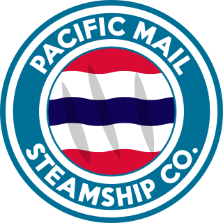 Pacific Mail Steamship Company logo.svg