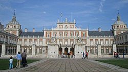 Archivo:Palacio Real de Aranjuez