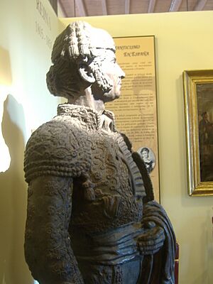 Archivo:Paquiro. Museo tarino chiclana