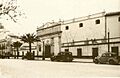 Plaza de toros de los Tejares (años 1940)