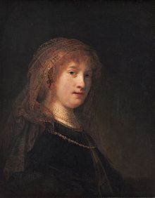 Portrait of Saskia van Uylenburgh by Rembrandt.jpg