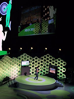 Archivo:Presentación de Kinect (Project Natal) en el E3 2009