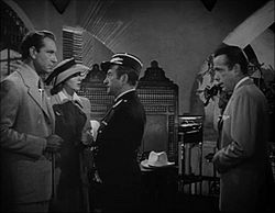 Archivo:Principal Cast in Casablanca Trailer