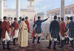 Proclamación de la Independencia del Perú - Juan Lepiani.jpg