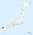 Provinces of Japan-Hizen