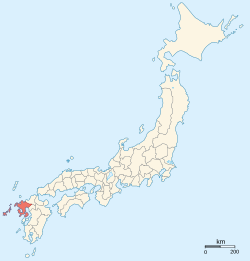 Provinces of Japan-Hizen.svg