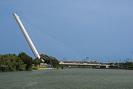 Puente del Alamillo Guadalquivir Seville Spain.jpg