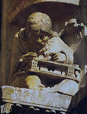 Archivo:Pythagore-chartres
