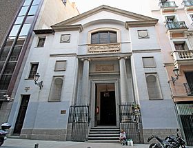 Real Oratorio del Caballero de Gracia (Madrid) 14.jpg