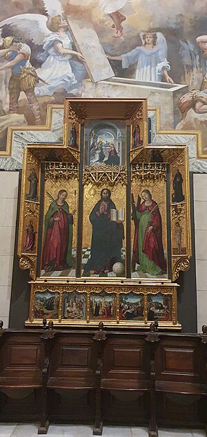Archivo:Retablo de Paolo San Leocadio