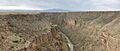 Rio Grande Gorge pano